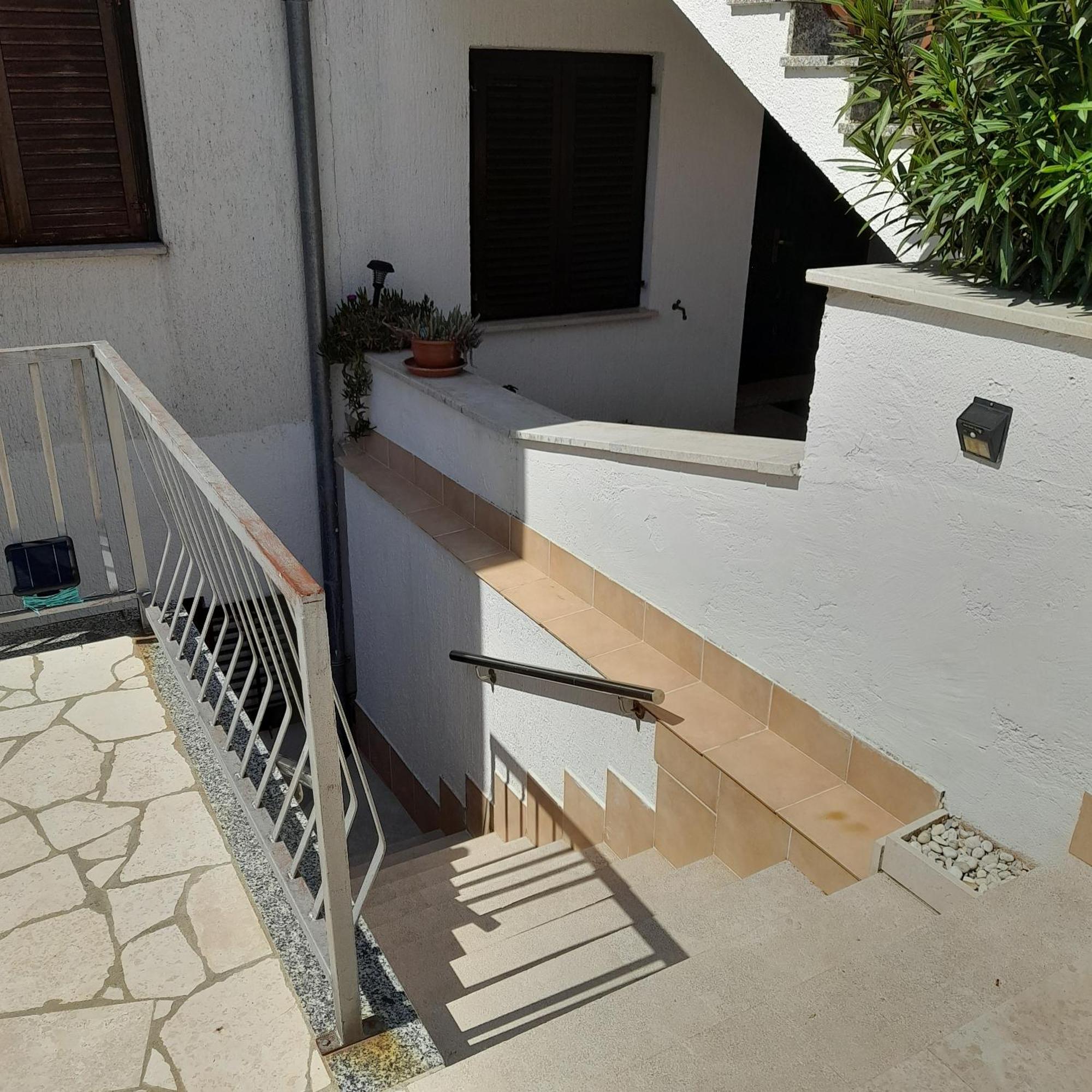 Family Apartment Romina Orsera Esterno foto